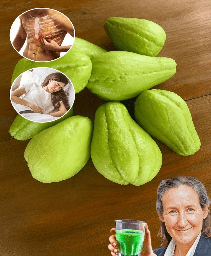 Discover 7 Unexpected Benefits of Chayote Juice for Pain Relief and Enhanced Sleep