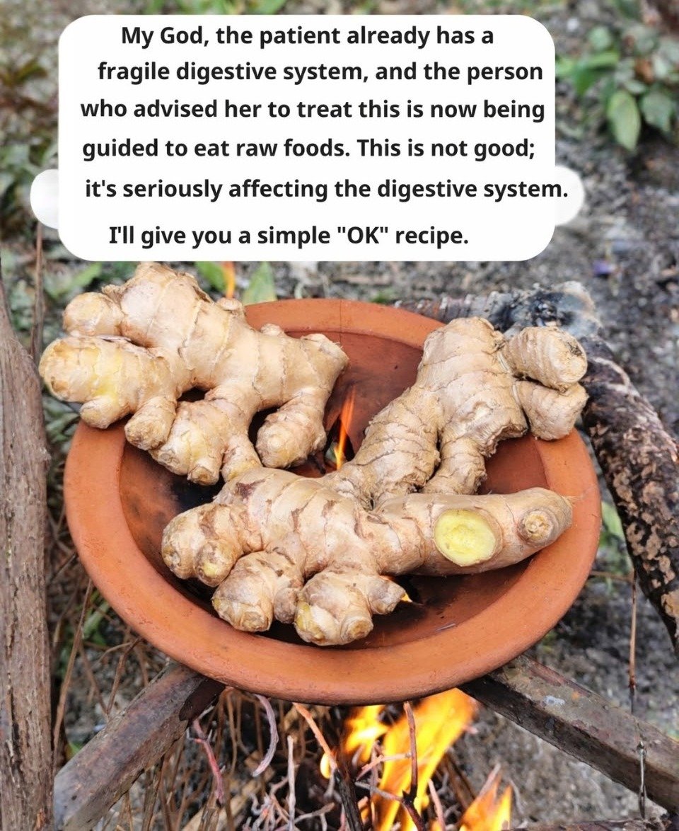 The Digestive Benefits of Cooked Foods: How Warm, Prepared Meals Support Gut Health and Nutrient Absorption