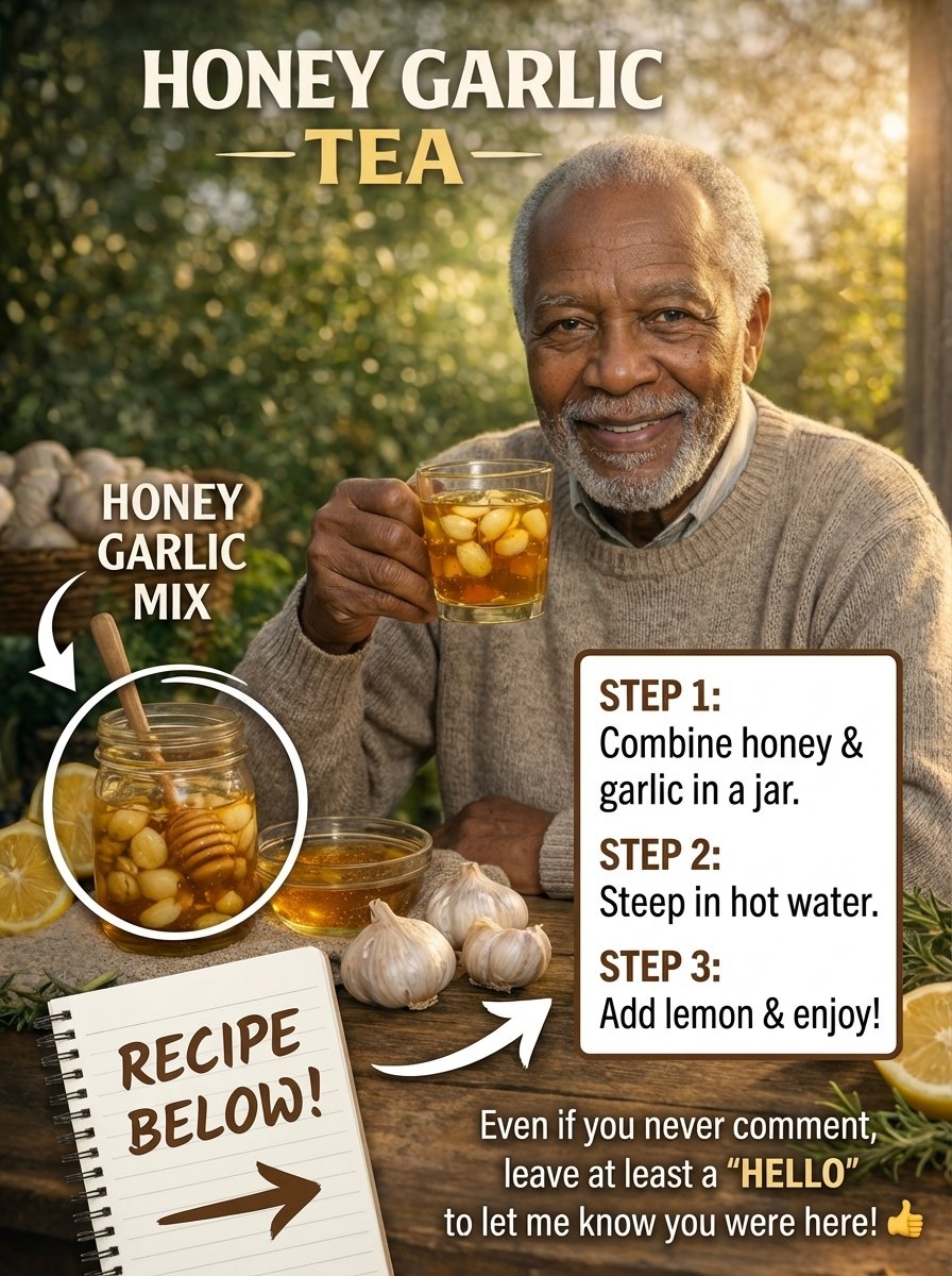 The Secret Duo: 20 Ancient Honey & Garlic Hacks to Supercharge Your Wellness (Don't Miss Out!)