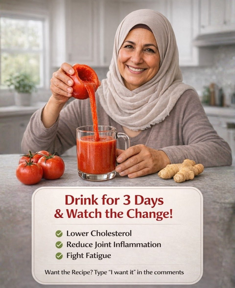 Boosting Heart Health: A Natural Juice for Balanced Cholesterol