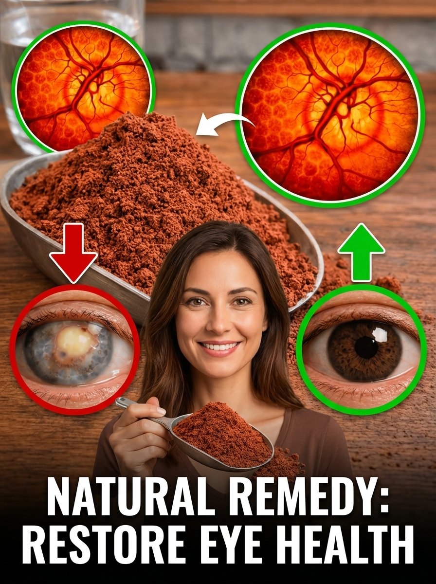 Unlock Perfect Vision Overnight: Japan's 100-Year-Old Doctor Reveals the #1 Bedtime Snack You NEED to Eat!