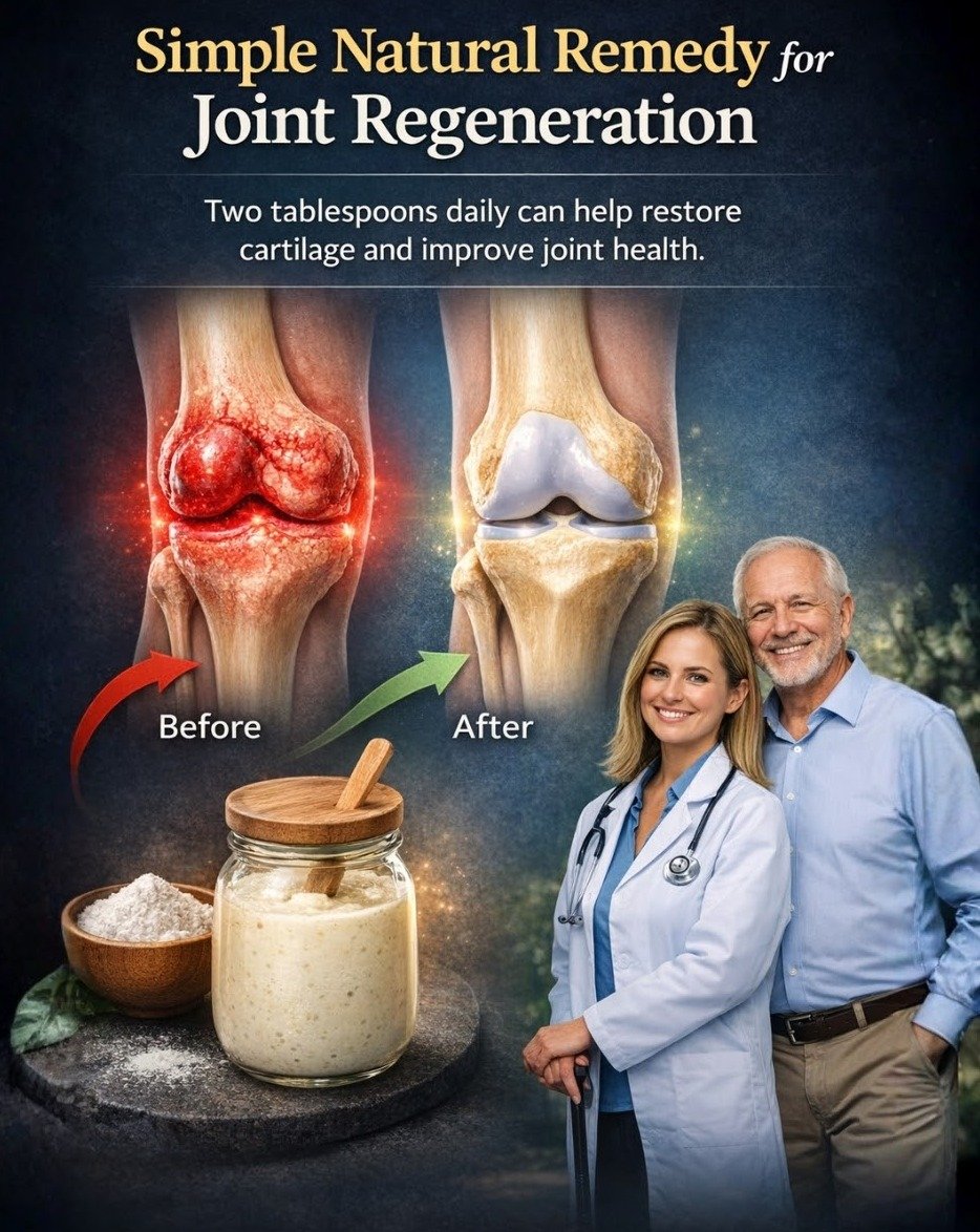 The 97-Year-Old Orthopedic Doctor's #1 Secret: This ONE Natural Food Could Transform Your Joint Comfort!