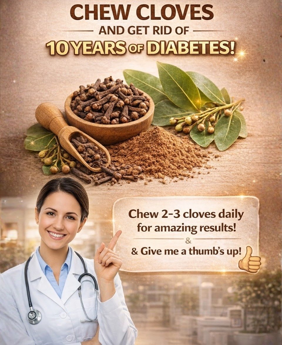 Incorporating Cloves: A Natural Approach to Support Healthy Blood Sugar Levels