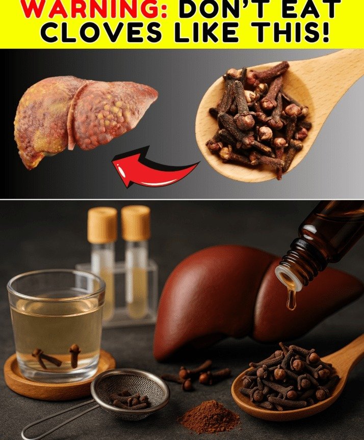 Cloves: Unveiling the Benefits and Hidden Risks You Must Know Before Consumption