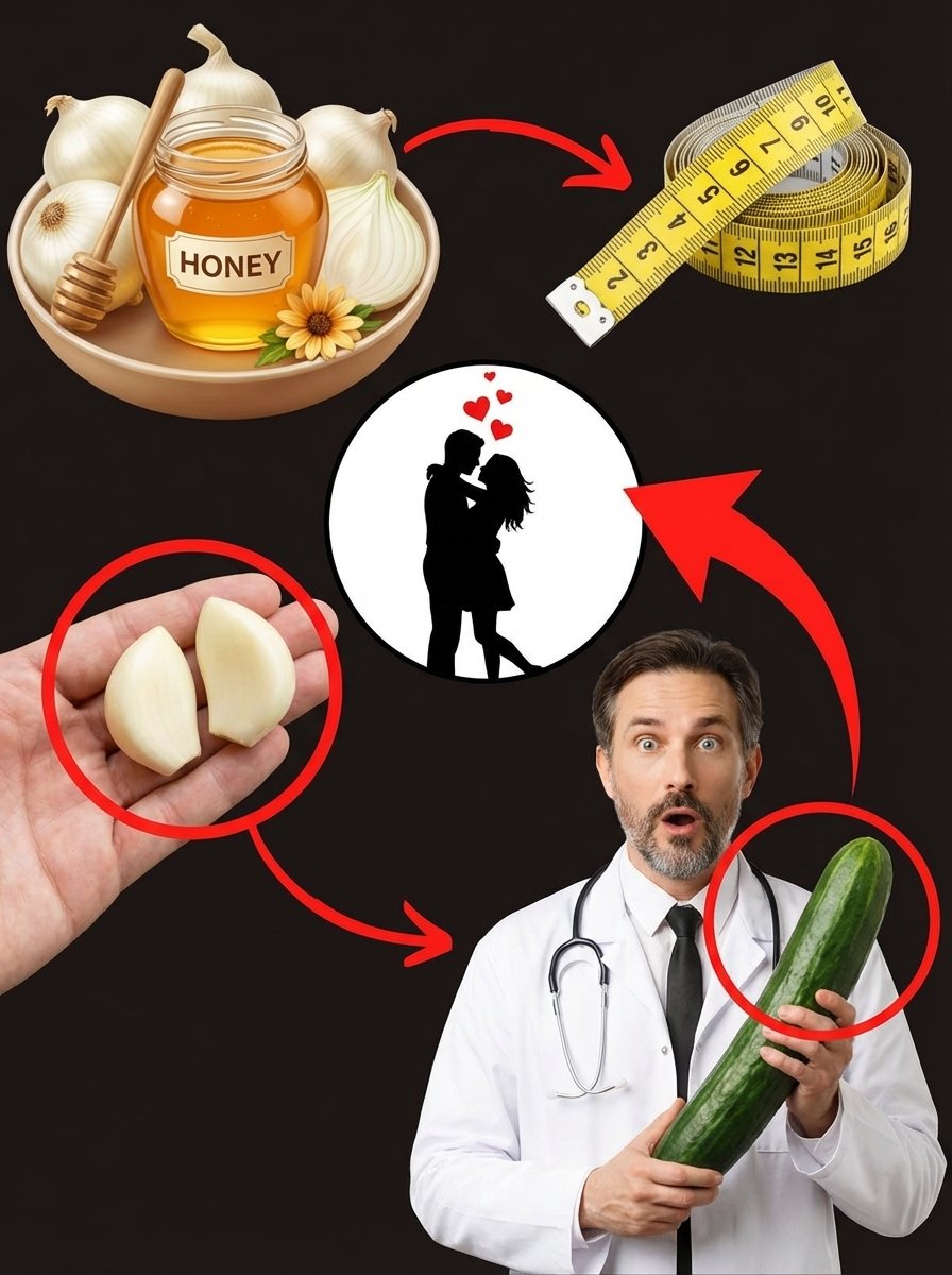 The Unexpected Morning Brew: This Coffee, Garlic, & Honey Mix Is Men's Secret Weapon for All-Day Energy