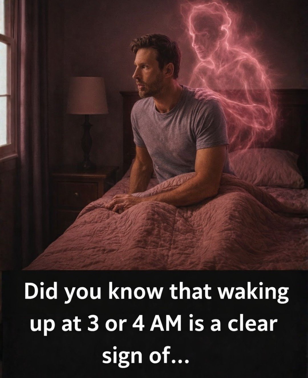 The Hidden Messages Behind Waking Up at 3 or 4 AM
