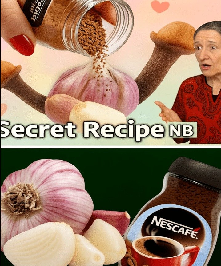 Unlocking Health: The Surprising Power of Garlic and Coffee for Enhanced Circulation and Vitality