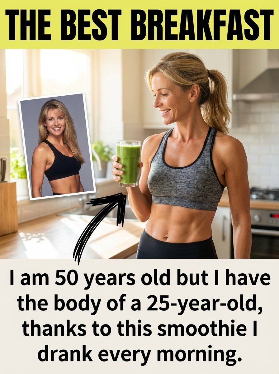 The #1 Secret Smoothie to Instantly End Constipation and Revitalize Your Gut!