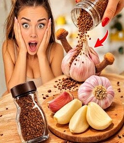 Enhancing Male Vitality at Any Age: Unveiling the Unexpected Benefits of Coffee and Garlic