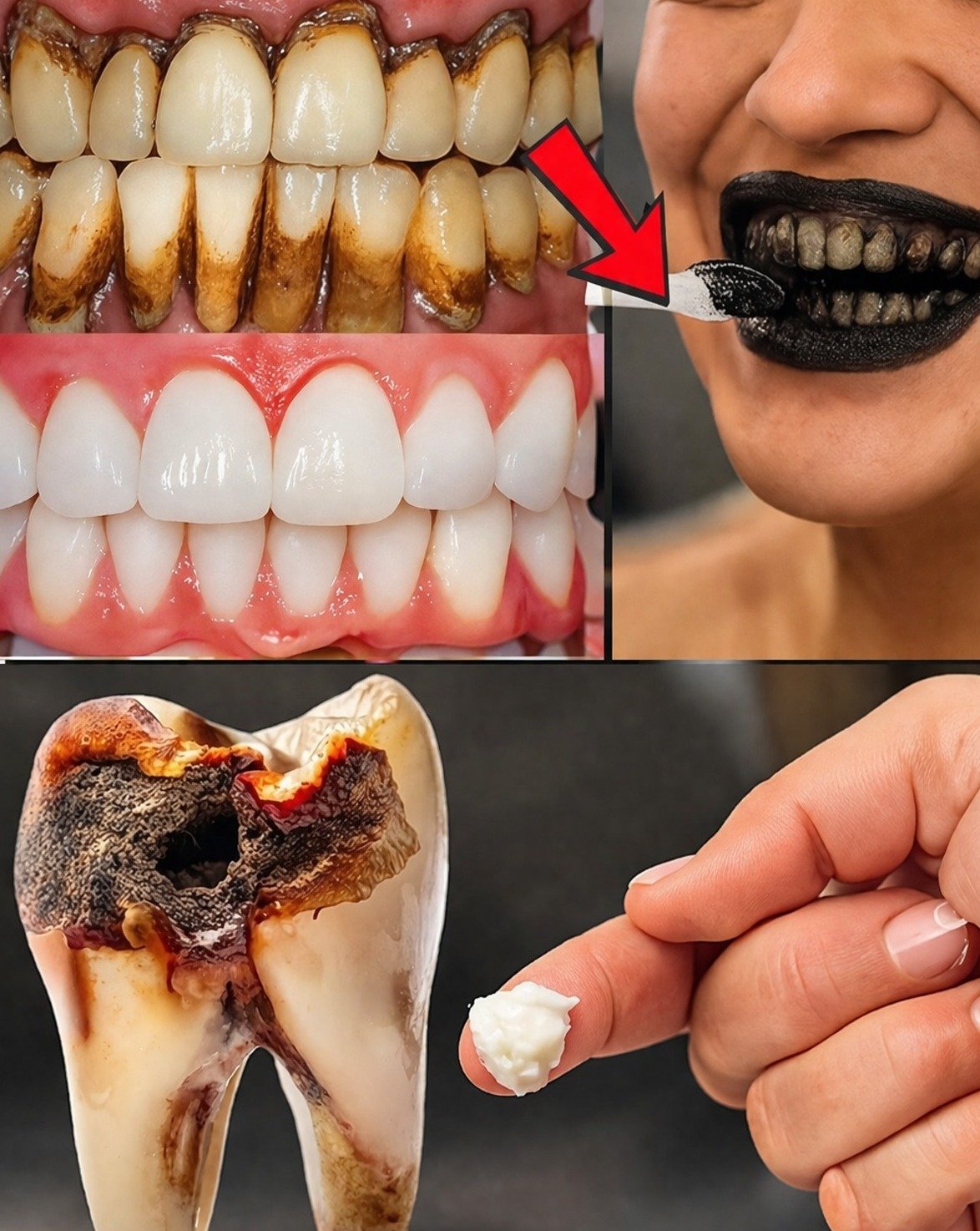 Your Dentist Hopes You NEVER Learn These 5 Natural Cavity-Fighting Secrets (And How They'll Save You THOUSANDS!)