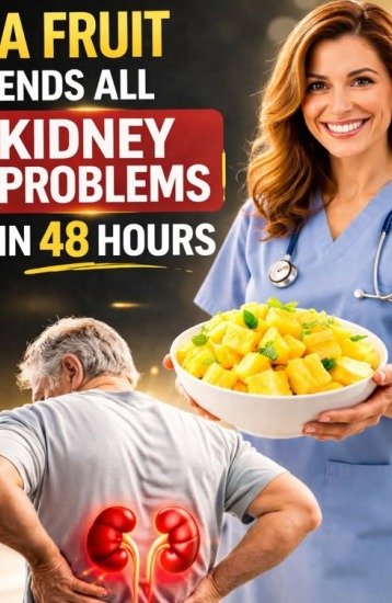 Are You Missing This? 4 Everyday Fruits Older Adults Rely On for Incredible Kidney Wellness!