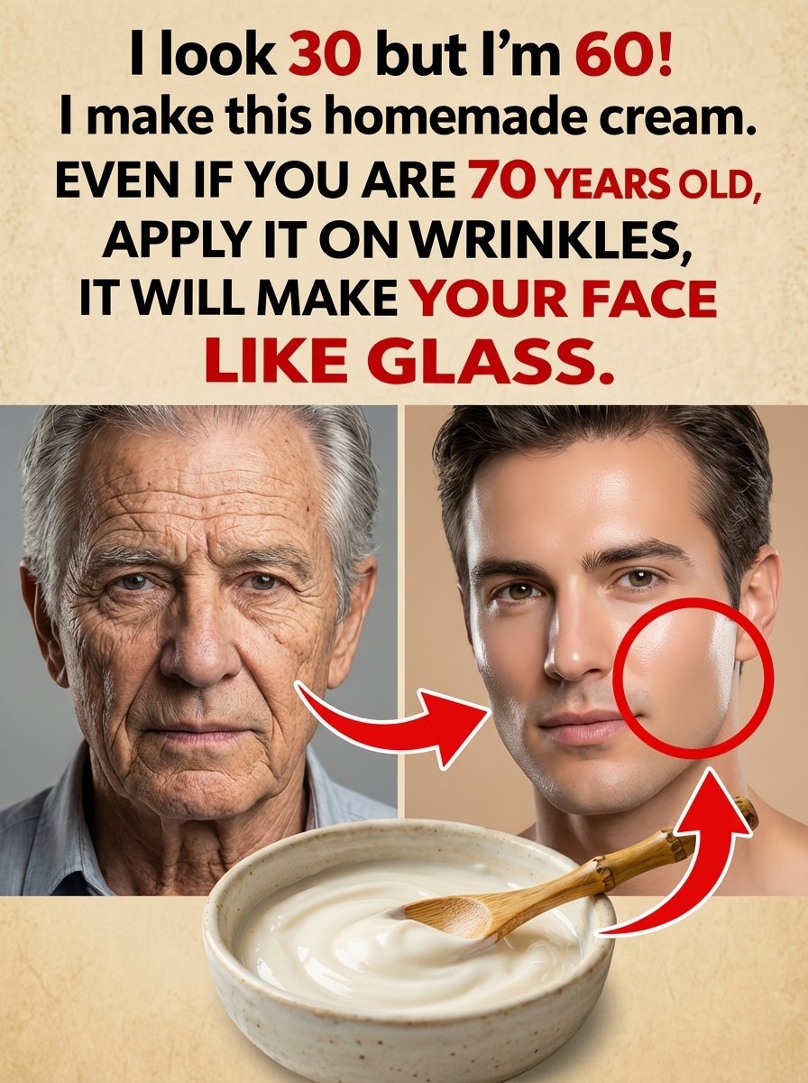 Forget Expensive Creams: This 3-Ingredient Baking Soda Hack Could *Transform* Your Skin Overnight!