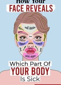 Unlocking Your Health: What Your Face May Be Telling You About Your Body