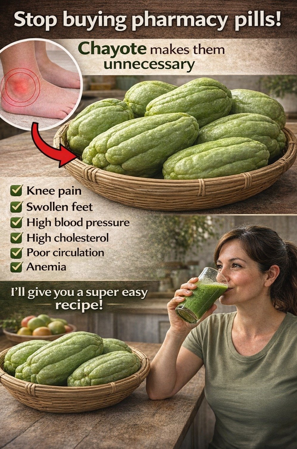 Unlock the Secret: This Humble Vegetable Could Be Your Key to Effortless Joint Comfort & a Healthier Heart!