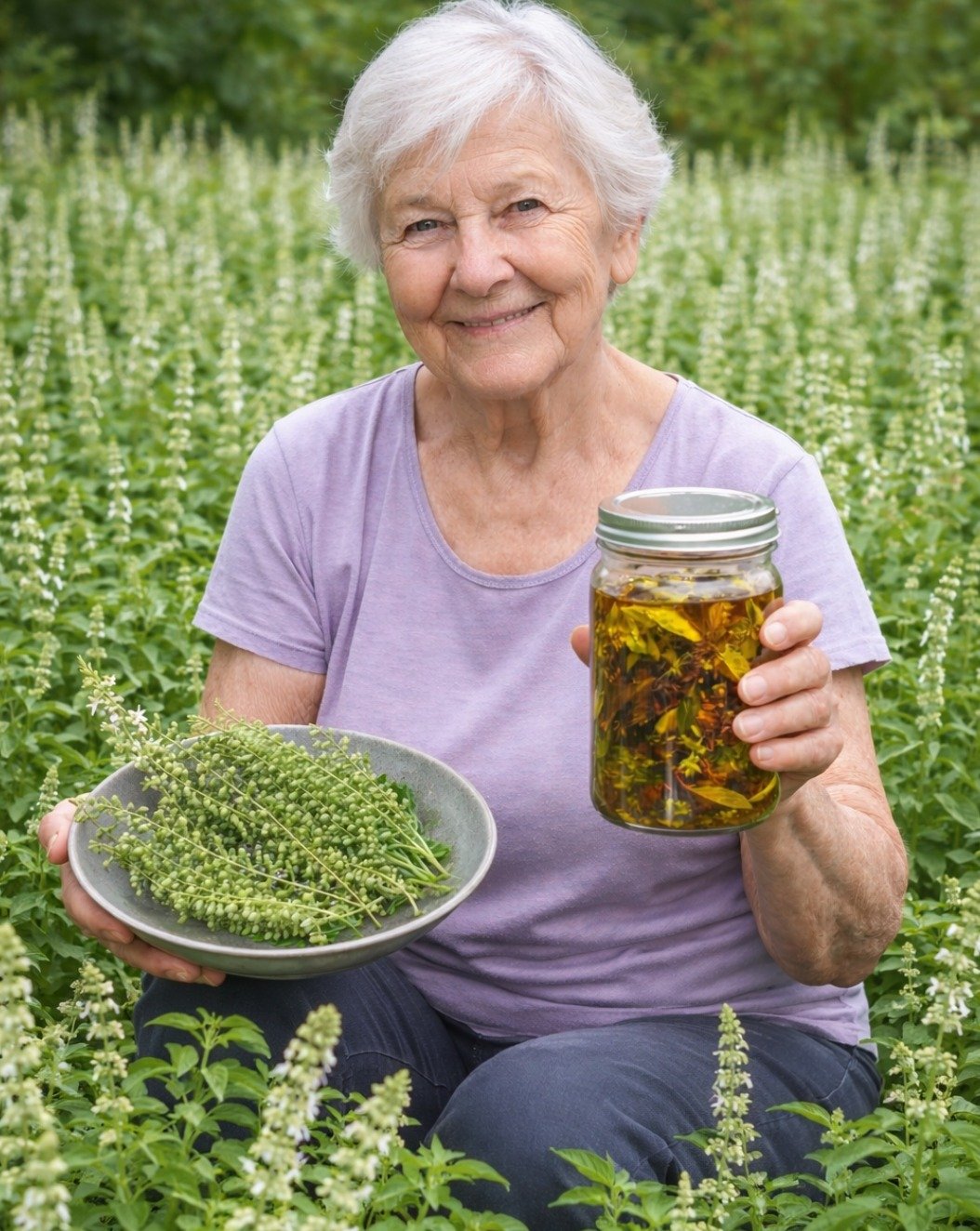 You're Missing Out! 8 Unexpected Ways Basil Flowers Will Revolutionize Your Kitchen & Home