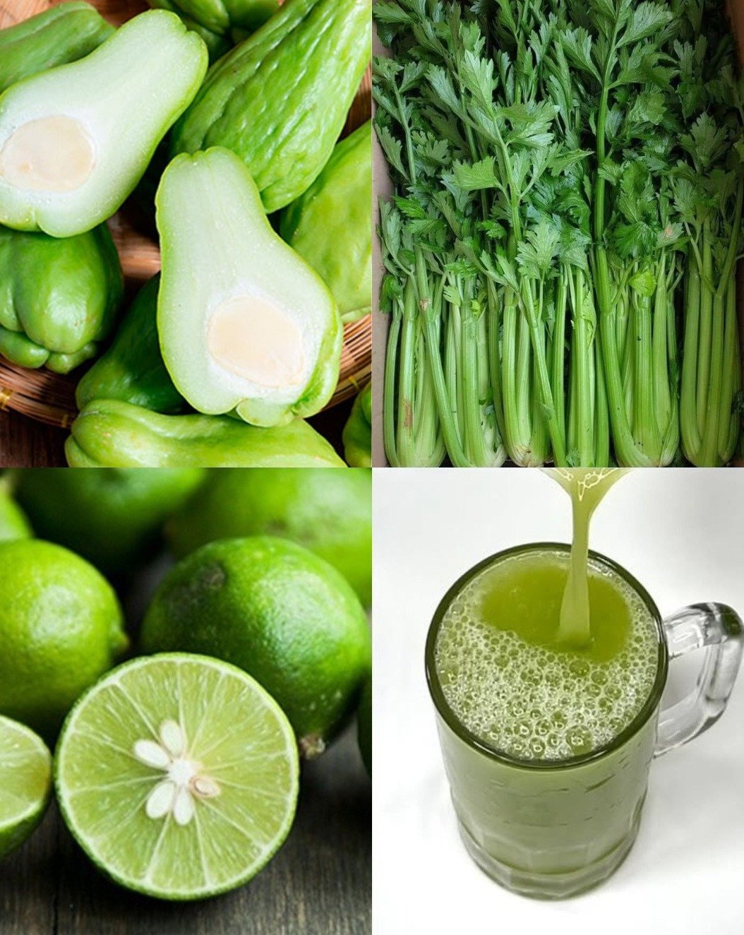 Unlock Nature's Secret: This 3-Ingredient Juice Could Revolutionize Your Joint Comfort, Blood Pressure & Energy!