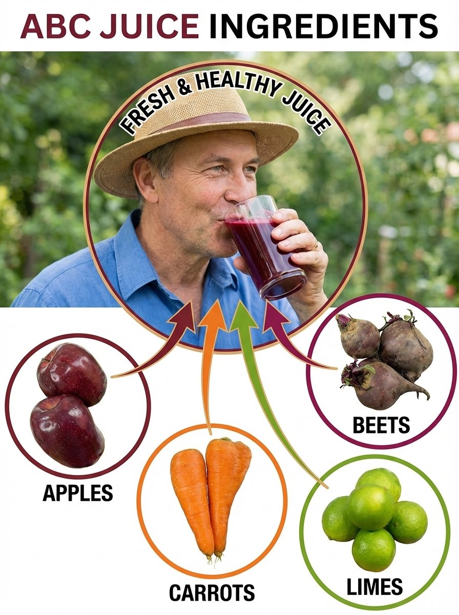 Tired, Sluggish, Blurry? The 7-Day Natural Smoothie That Will Revolutionize Your Energy & Vision!