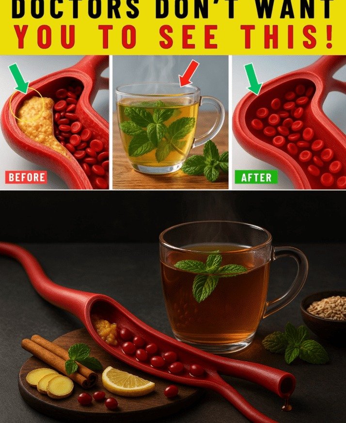 The Foremost Tea for Supporting Artery Health and Regulating Blood Sugar