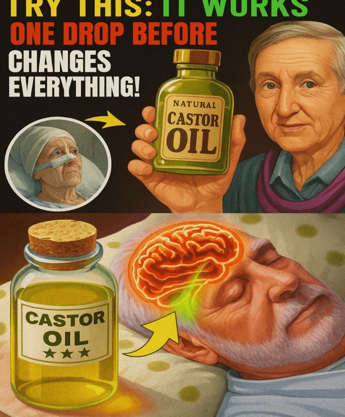 Unlock Nighttime Wonders: 10 Castor Oil Hacks to Transform Your Life Before Bed
