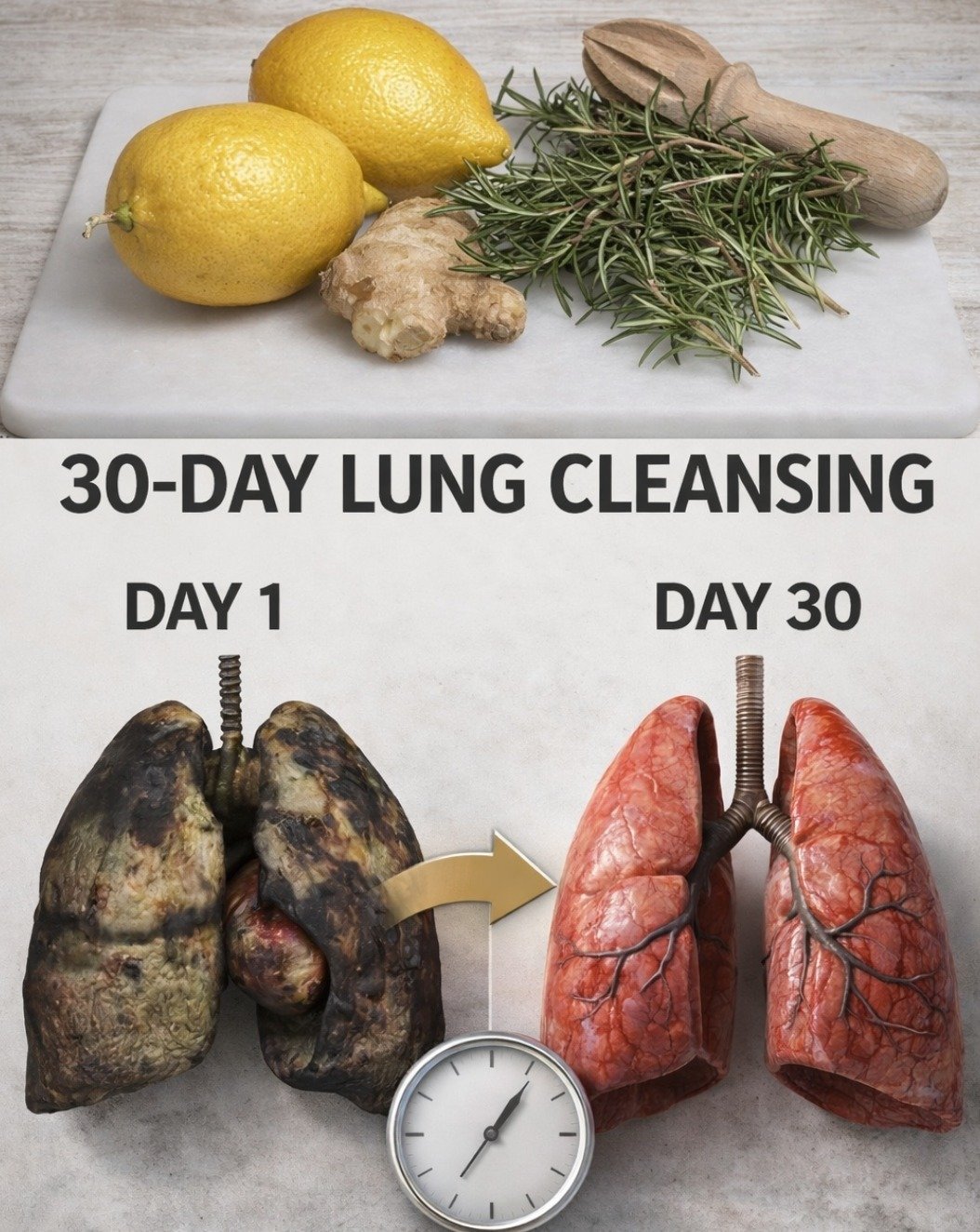 Breathe Easy in 3 Days: The Forgotten Drink Recipe That FLUSHES Out Cough & Mucus Naturally!