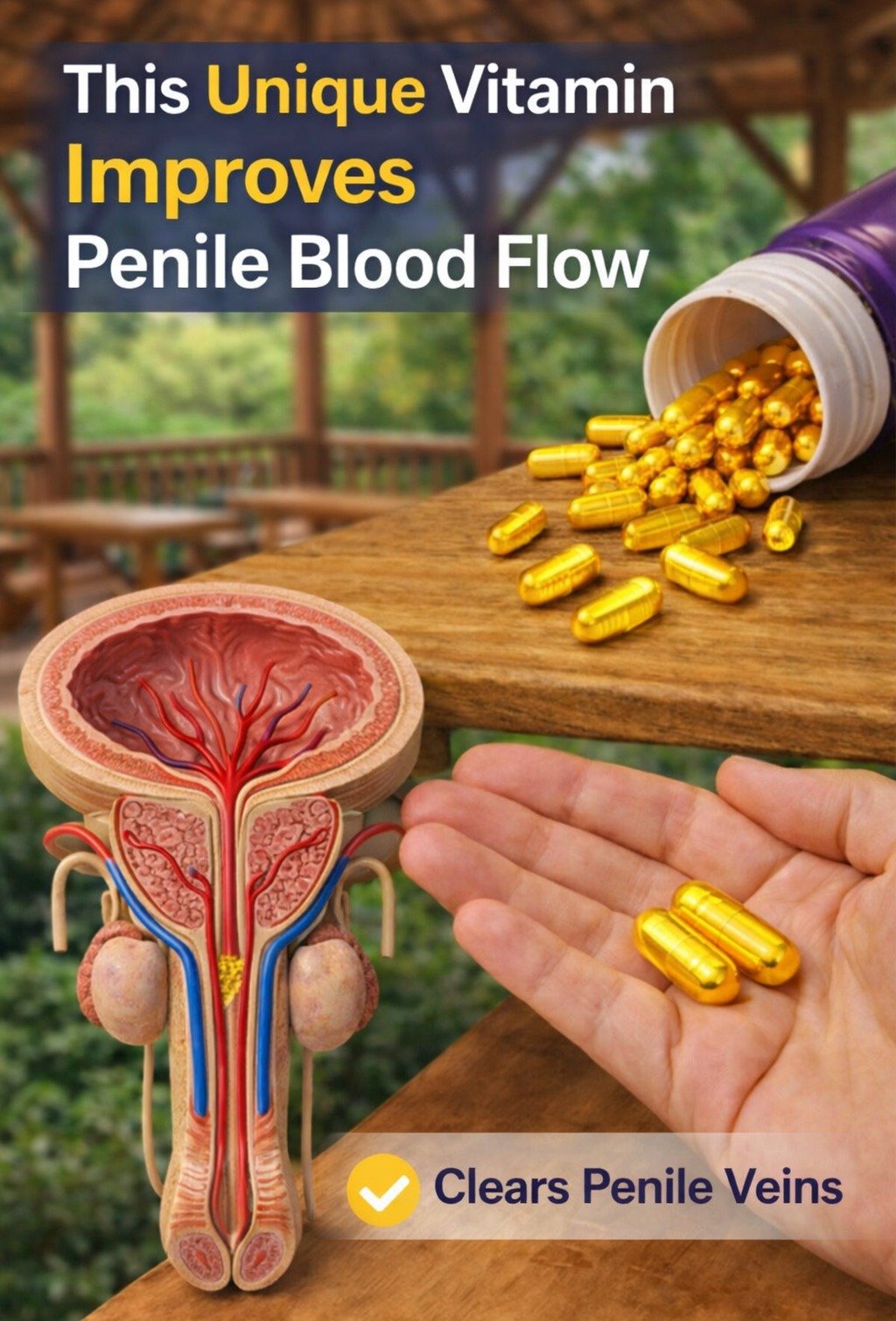 Unlock Enhanced Energy and Optimal Warmth: 3 Key Vitamins for Healthy Blood Circulation