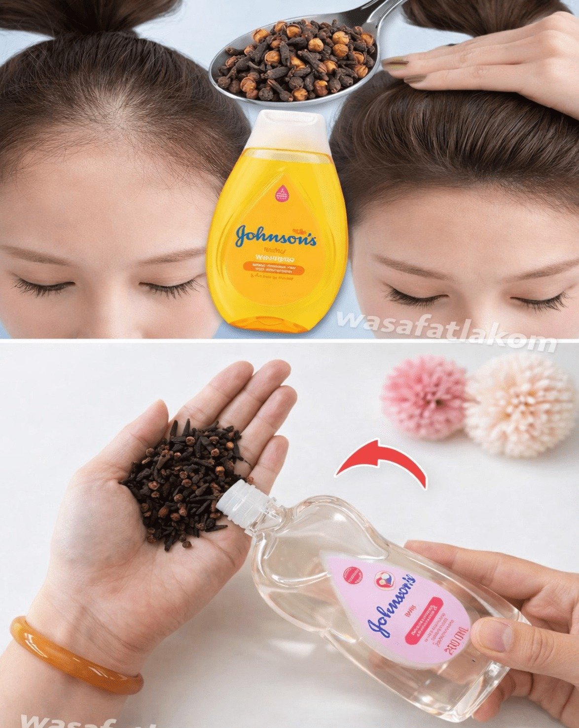 The Unbelievable $5 Kitchen Secret That's REVERSING Hair Thinning For Thousands (After 45? You NEED to Know This!)