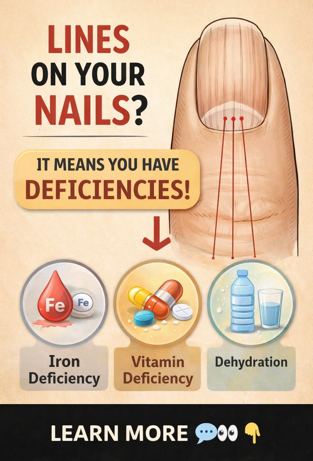 Fingernail Ridges: What the Lines on Your Nails Might Be Saying About Your Health