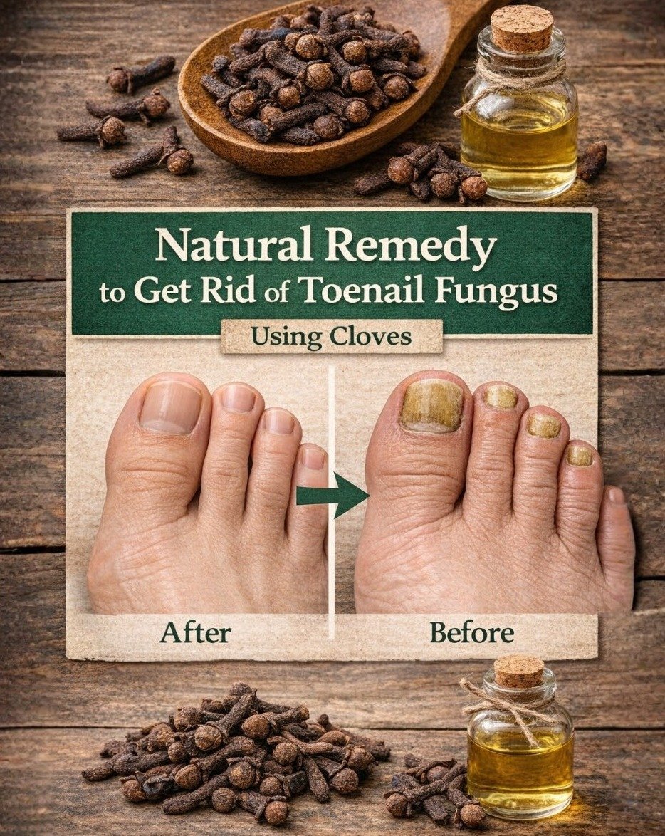 ✨ The Secret Spice Hiding in Your Pantry That Will Transform Your Toenails (You'll Wish You Knew Sooner!)