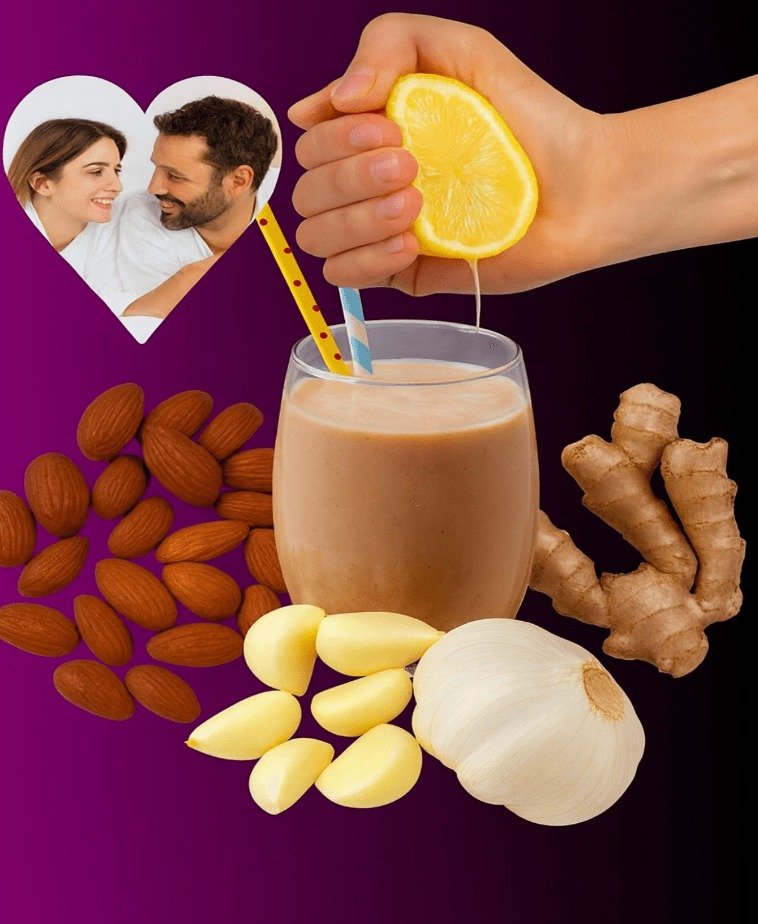 Unveiling a Potent Elixir: The Surprising Benefits of a Traditional Drink Mix