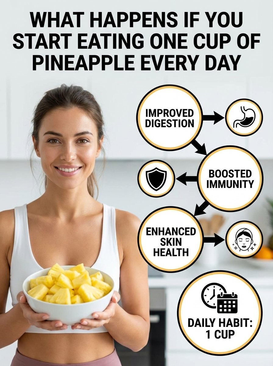 Stop Scrolling! 6 Mind-Blowing Ways Pineapple Can Transform Your Health (You Won't Believe #3)