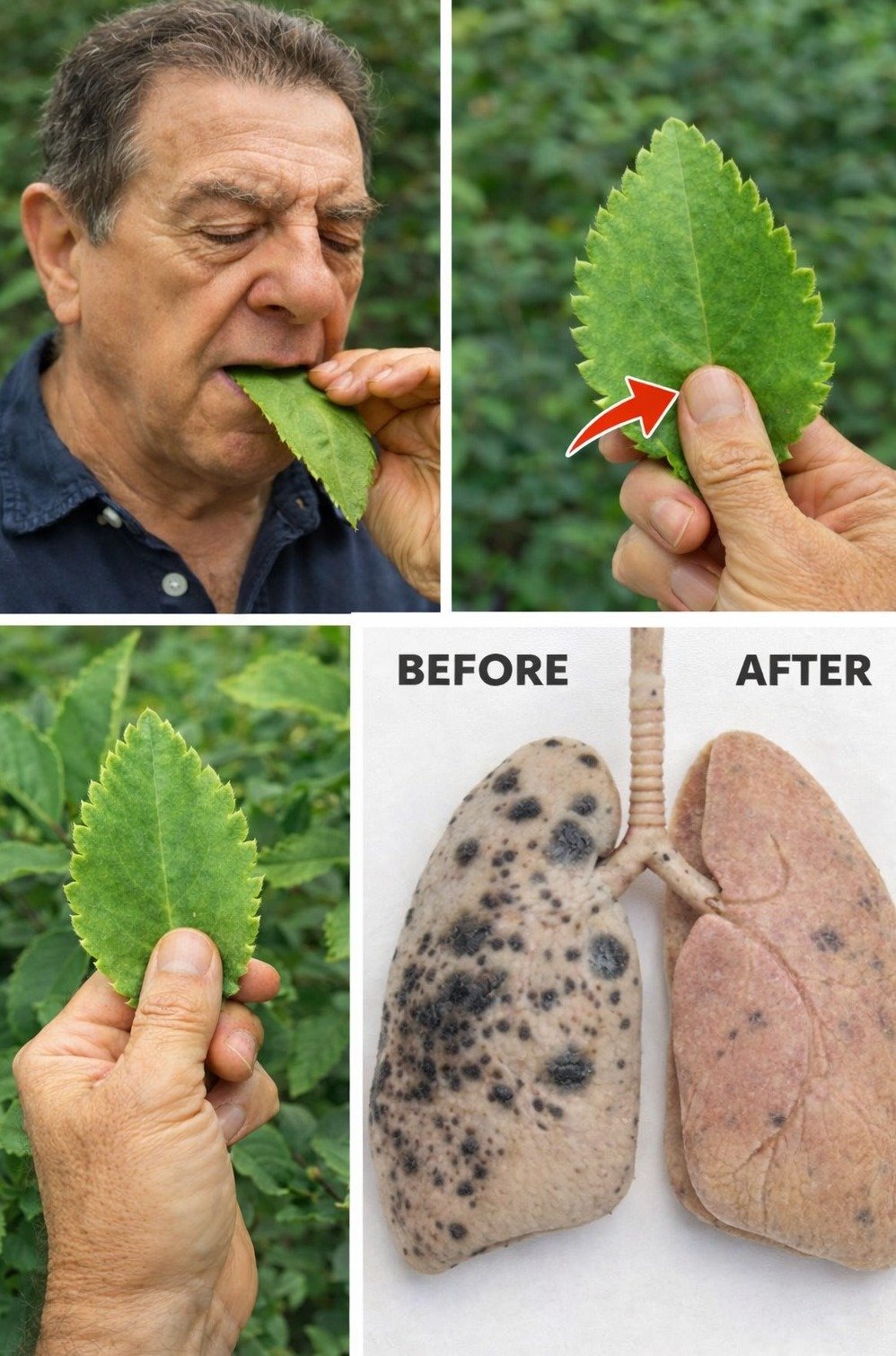 The ONE Overlooked Plant That Could Transform Your Wellness After 40 (Don't Miss Out!)