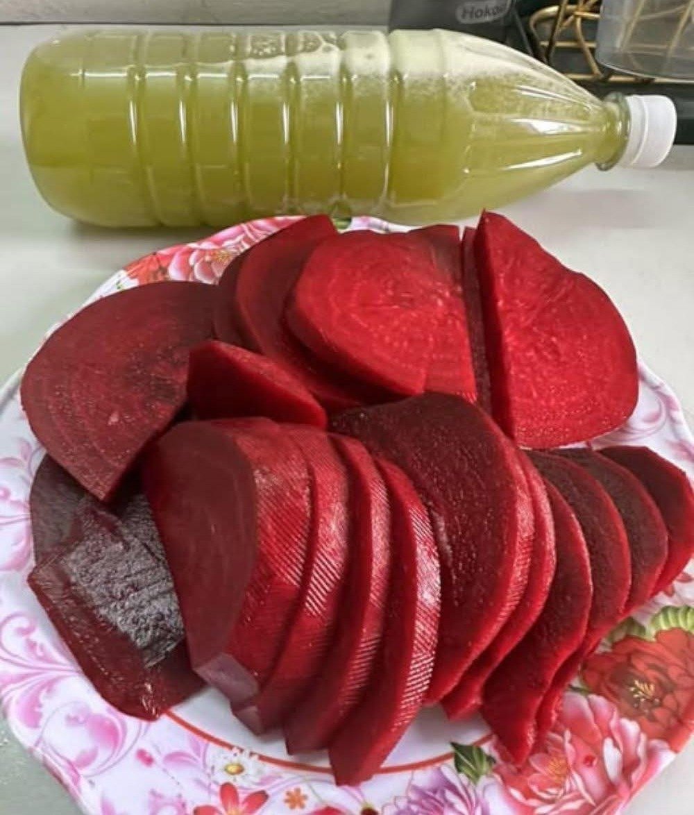 Doctors Explain the Remarkable Effects of Regular Beetroot Consumption on Your Body