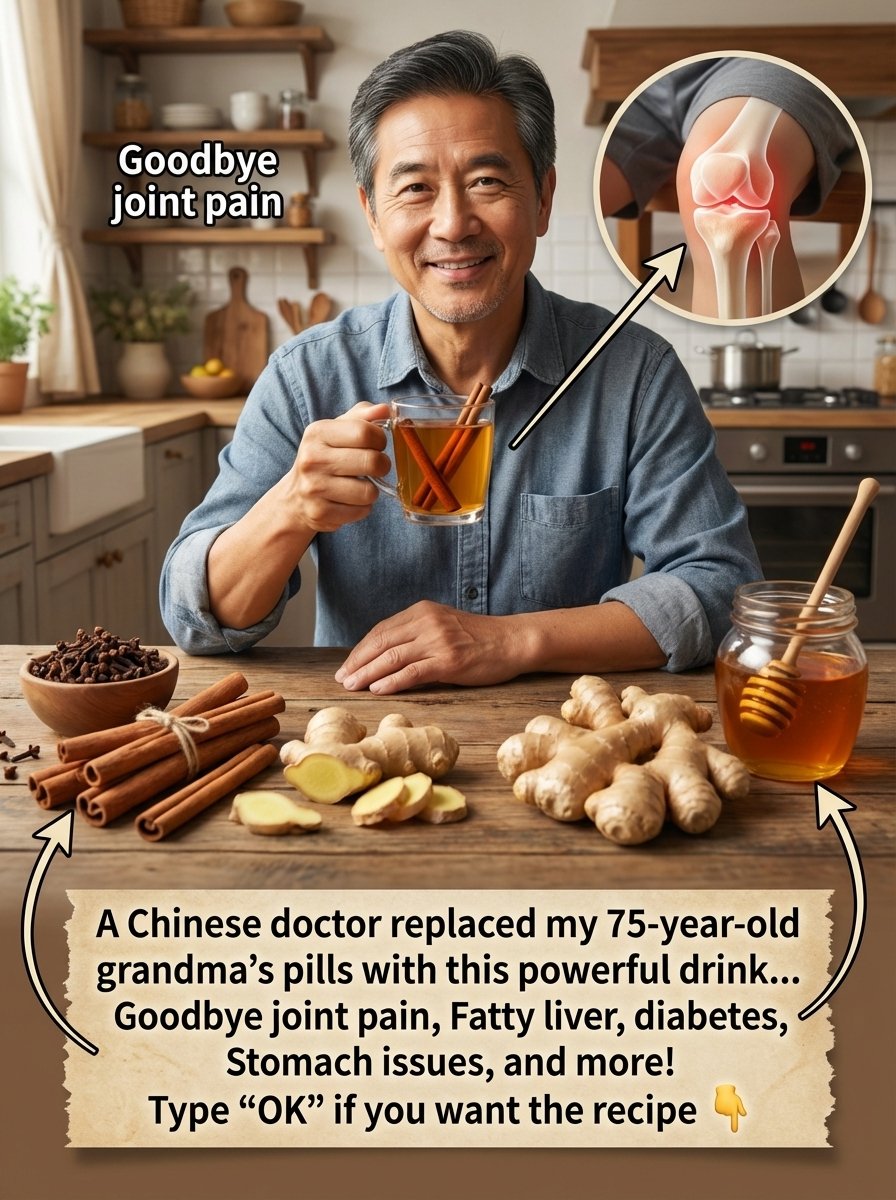 Feeling Drained? This Ancient Secret Brew Can Instantly Melt Stress & Transform Your Sleep Tonight!