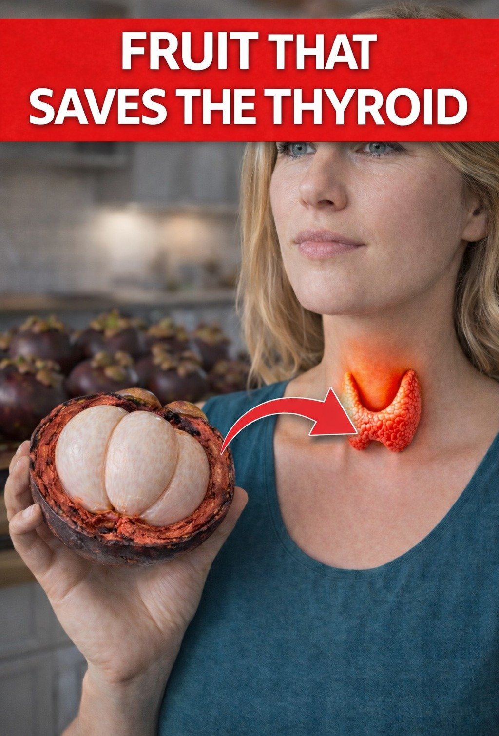 9 Everyday Fruits That Can Naturally Support Thyroid Health