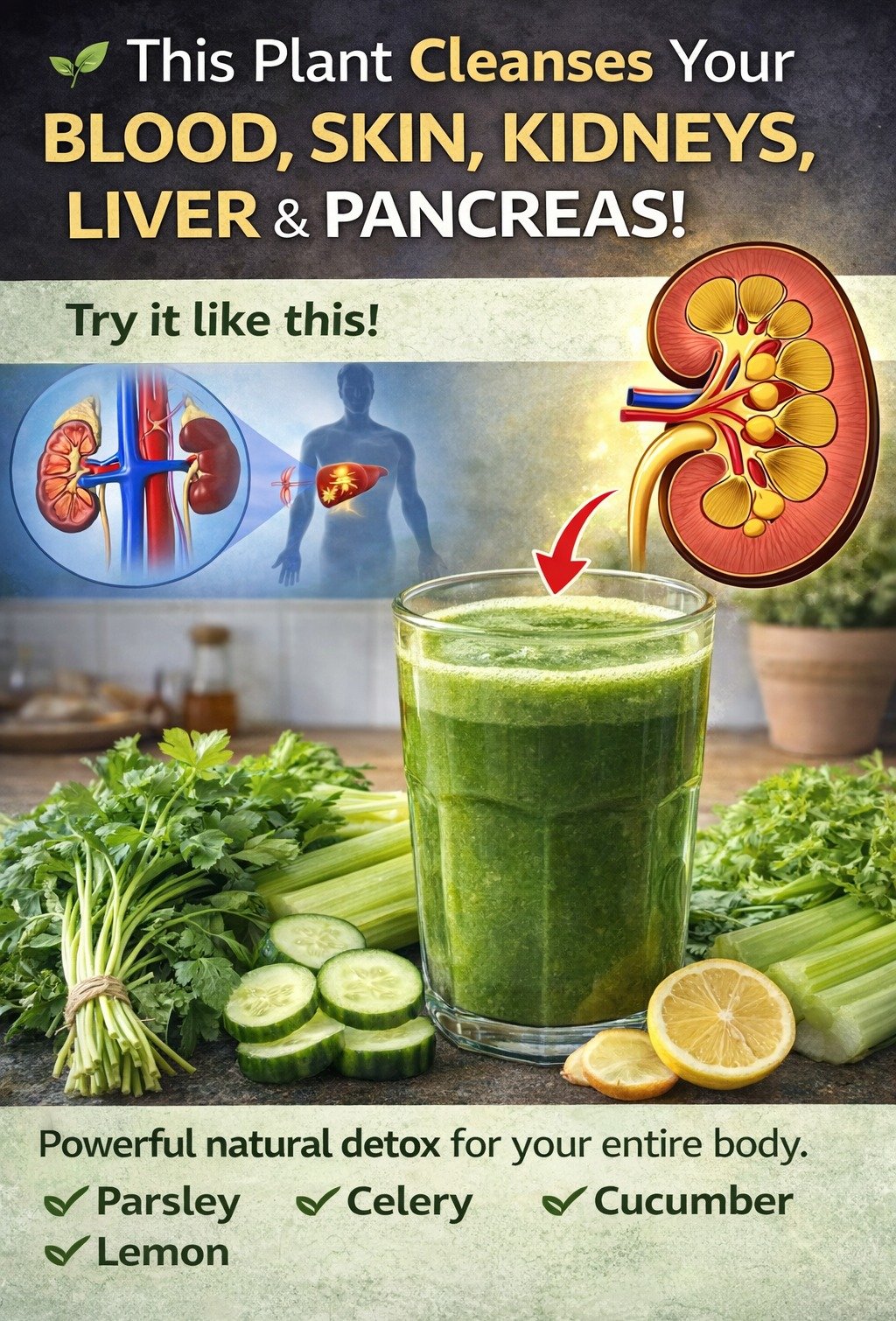 Celery Juice and Body Cleansing: Unpacking the Truth