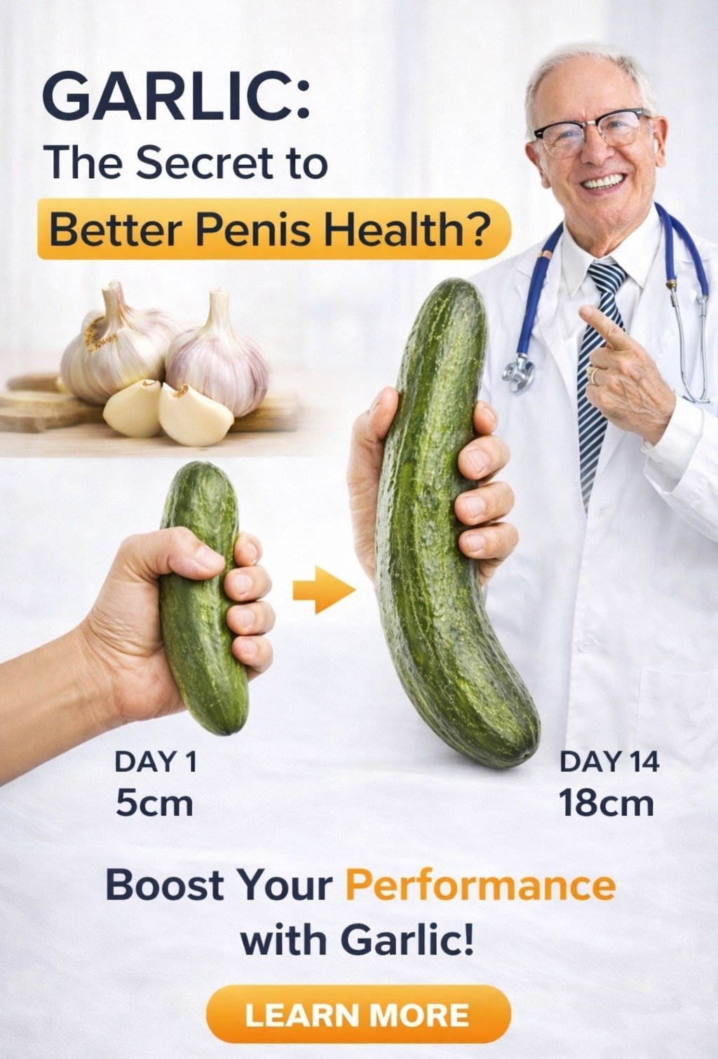 Unlocking Vitality: The Bedtime Coffee and Garlic Elixir for Men