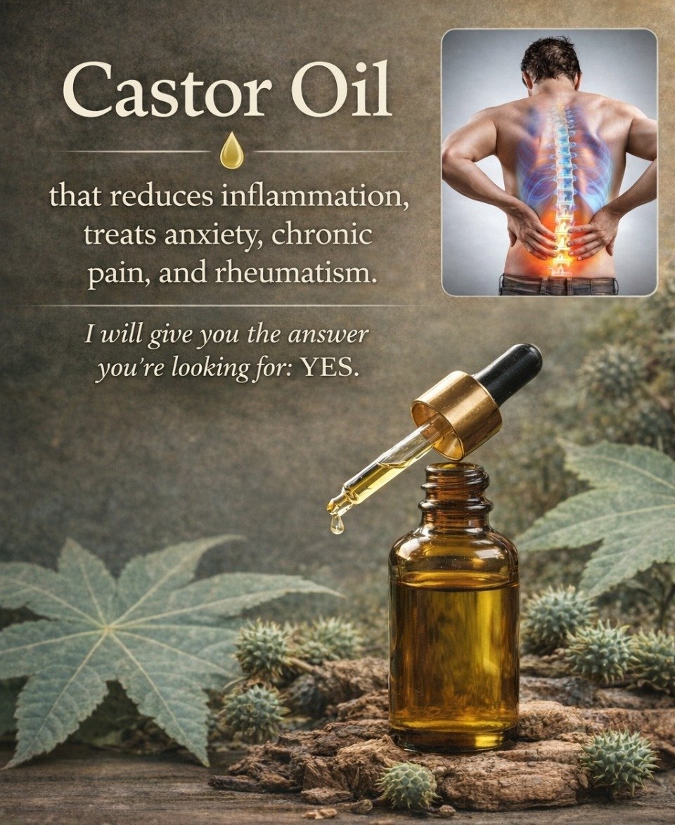 The Remarkable Castor Plant (Ricinus communis): A Versatile Gift from Nature