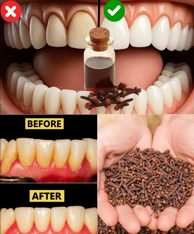 9 Natural Methods for Eliminating Plaque and Tartar Accumulation