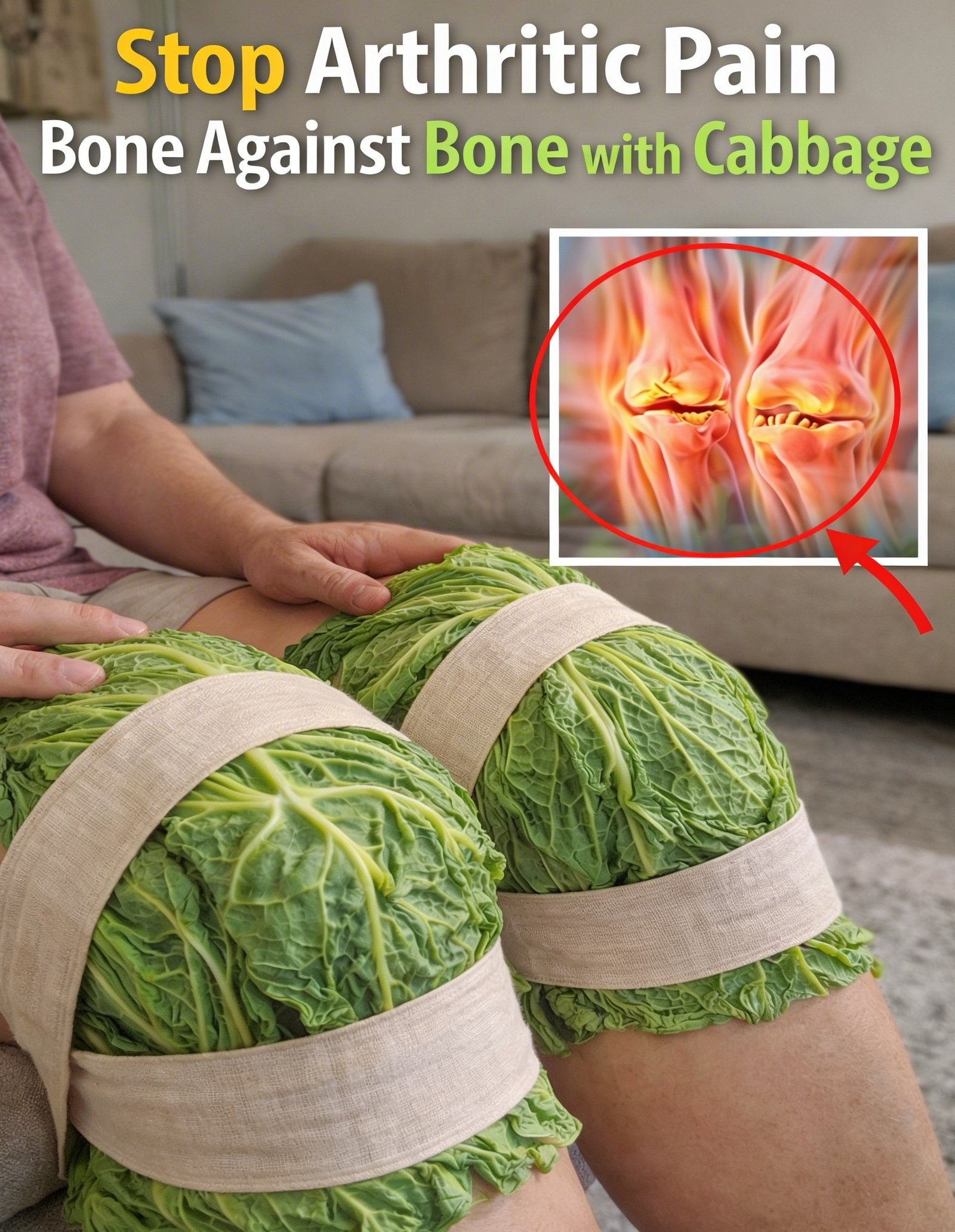 The Shocking Secret to Bone-on-Bone Pain Relief: 7 Natural Ways to Reclaim Your Life NOW!