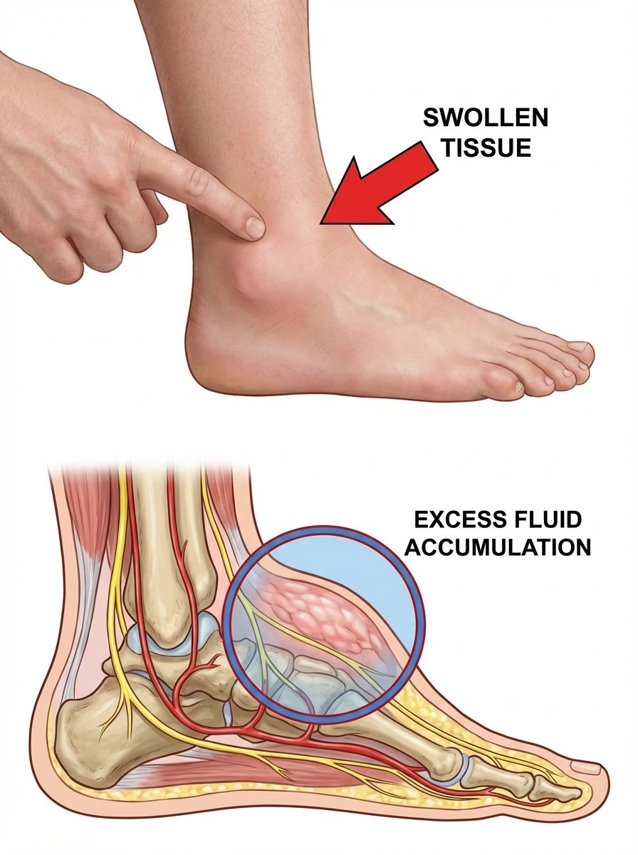 Unlock Instant Relief: 10 Ancient Herbs That Naturally Banish Swollen Feet & Supercharge Your Circulation