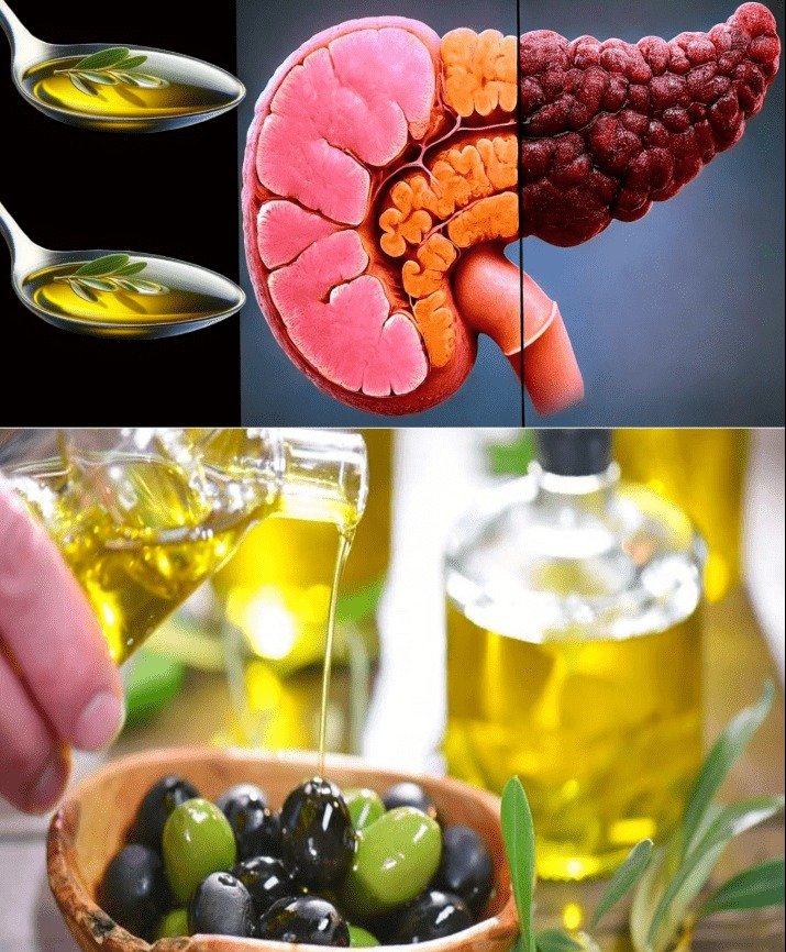 Olive Oil Over 50: Remarkable Changes in Just 7 Days