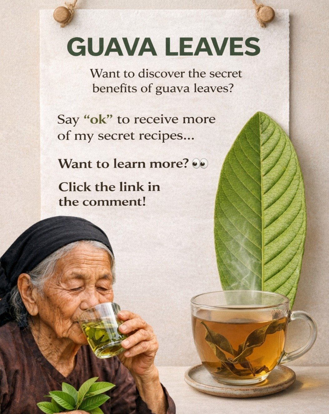 6 Shocking Ways Guava Leaves Can Transform Your Health (And Why You Need Them Now!)