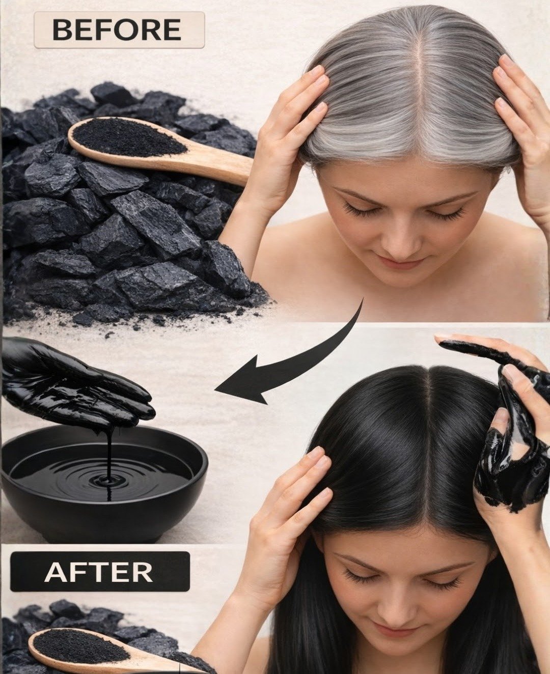Activated Charcoal for Gray Hair: Unpacking Its Darkening Potential and Real Benefits