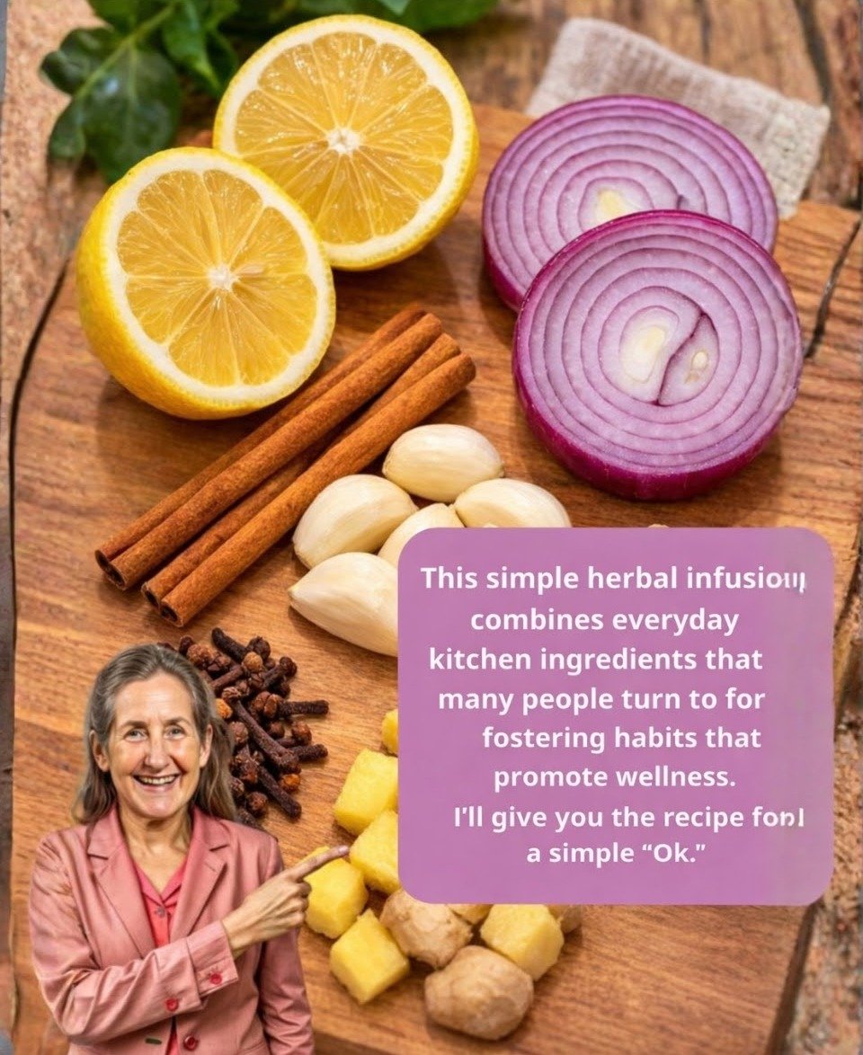 Elevate Your Daily Wellness with Simple Herbal Infusions from Your Kitchen