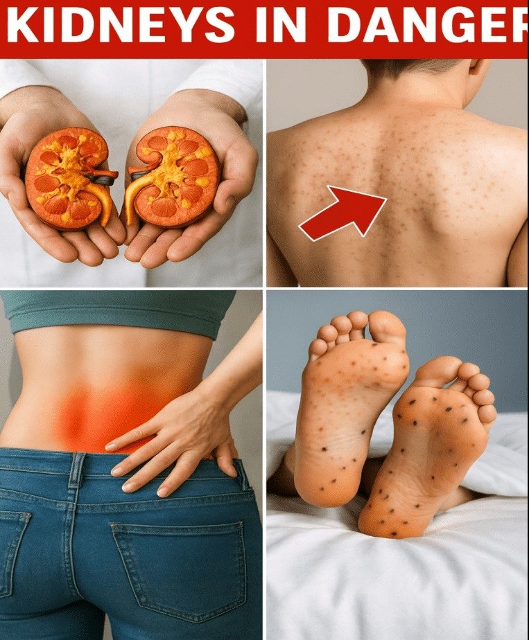 Critical Indicators: 10 Warning Signs Your Kidneys Are in Distress