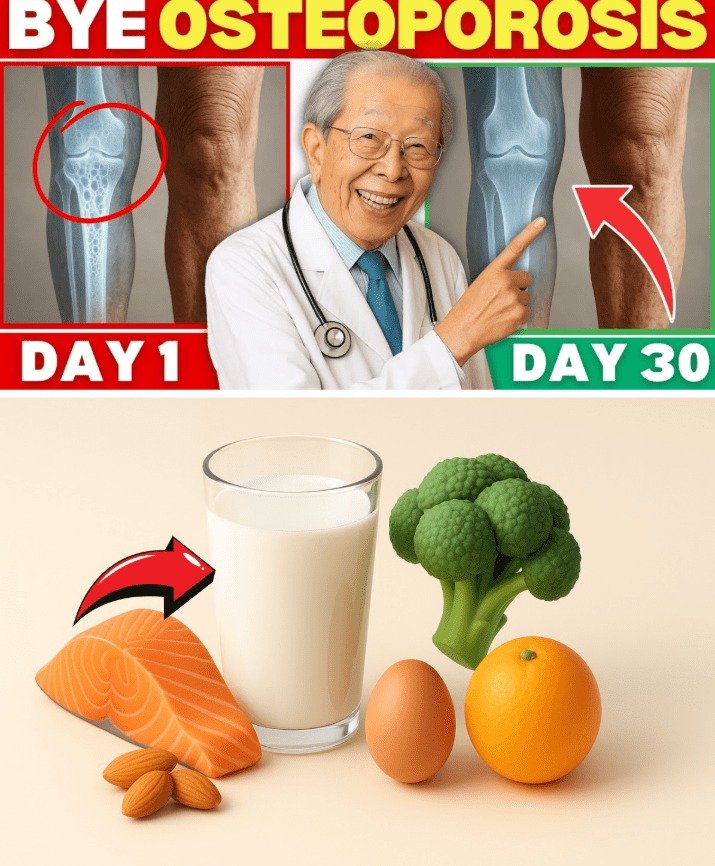 6 Strategies to Enhance Bone Density and Combat Osteoporosis