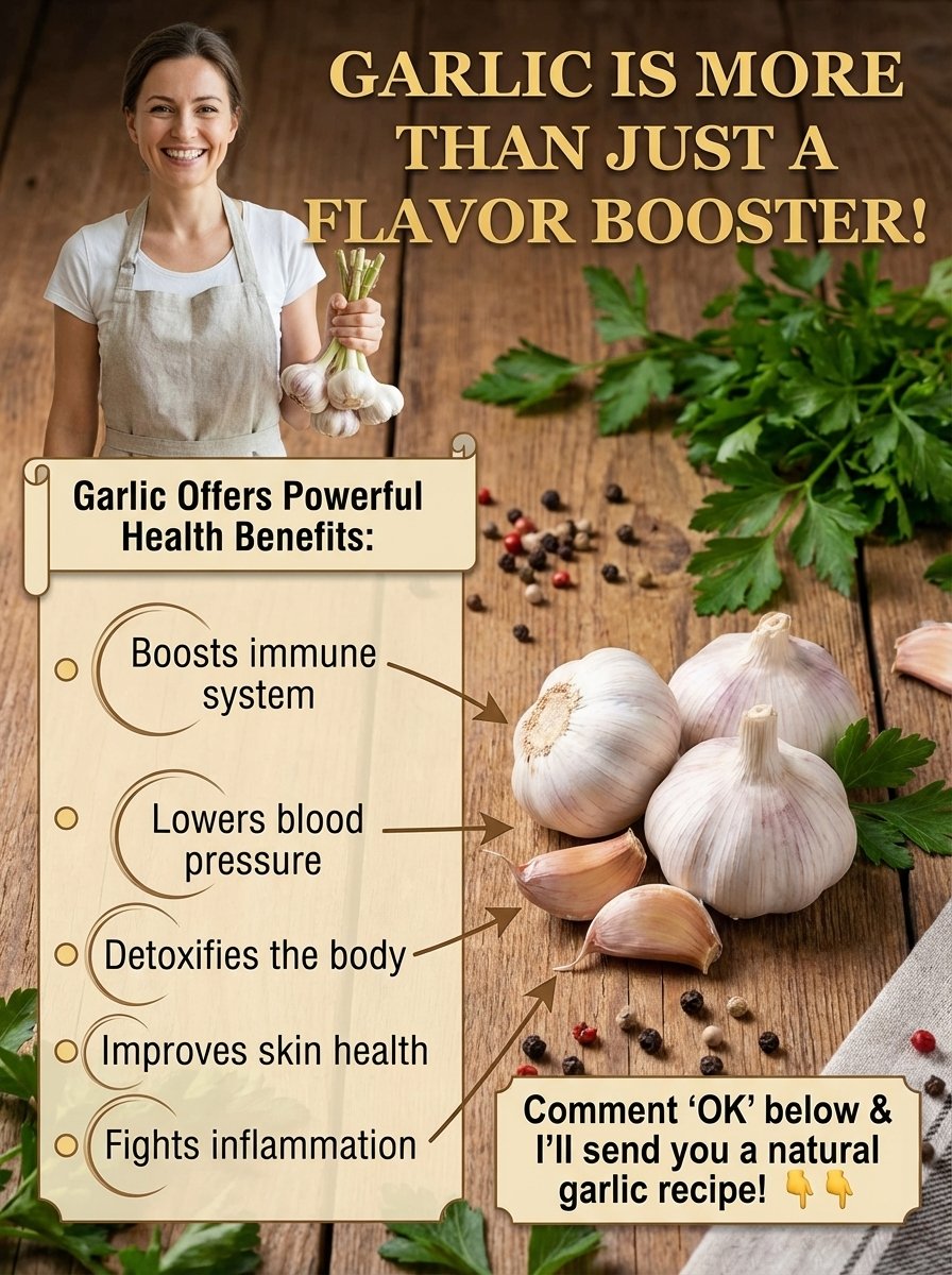 The Viral Garlic Myth: Does It REALLY Kill 14 Types of Bacteria? What Scientists Discovered Will Shock You!