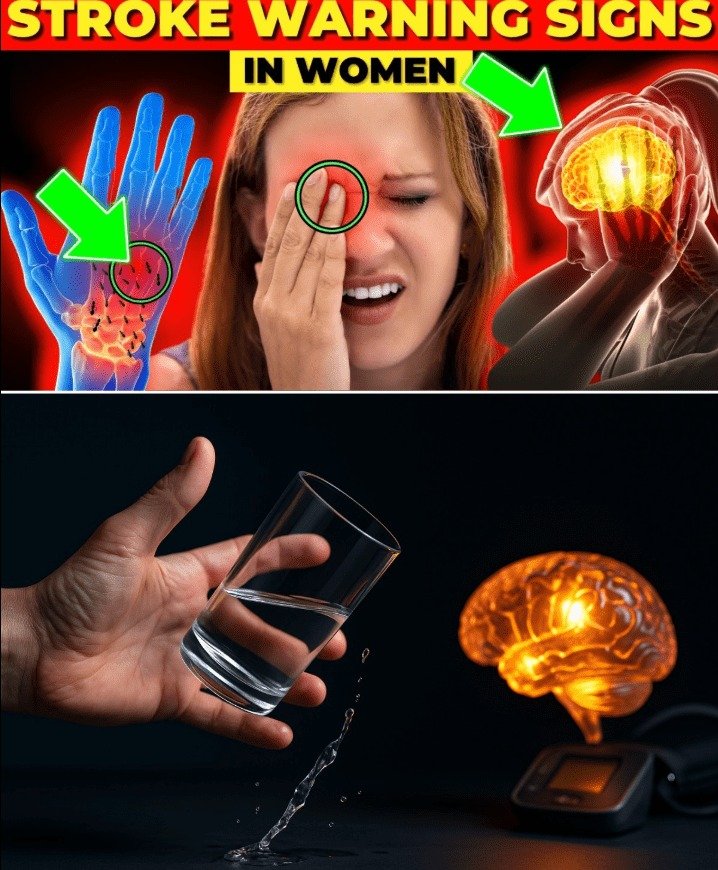 Recognizing Stroke Symptoms in Women: 7 Crucial Warning Signs for Prompt Detection