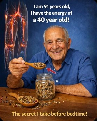 The #1 Bedtime Habit Older Adults Are Using to Unlock Incredible Circulation (You Won't Believe How Simple It Is!)