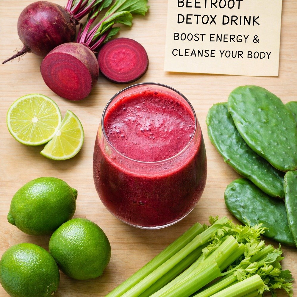 Forget Everything Else: This 5-Ingredient 'Miracle Juice' Transformed My Dad's Health (And Could Change YOURS in Days!)